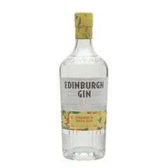 Edinburgh Orange & Basil Gin
