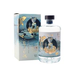 Etsu Pacific Ocean Gin