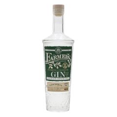 Farmer's Reserve Strength Organic Gin