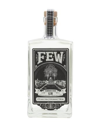 FEW Standard Issue Navy Strength Gin