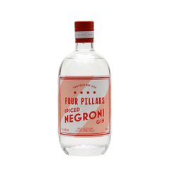 Four Pillars Spiced Negroni Gin
