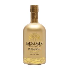 Jaisalmer Indian Craft Gin Gold Edition