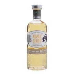 Manly Spirits Whisky Barrel Aged Gin
