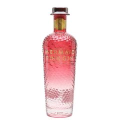Mermaid Pink Gin