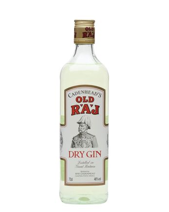 Old Raj Gin