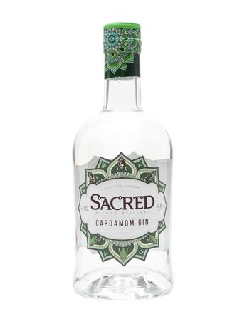 Sacred Cardamom Gin