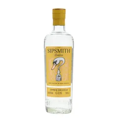 Sipsmith Lemon Drizzle Gin