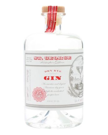 St George Dry Rye Gin