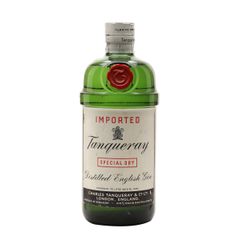 Tanqueray Special Dry Gin / Bottled 1970s