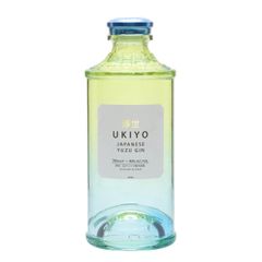 Ukiyo Yuzu Gin