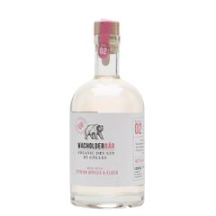 Wacholderbar Styrian Apples & Elder Gin
