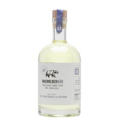 Wacholderbar Veltliner Grapes & Saffron Gin