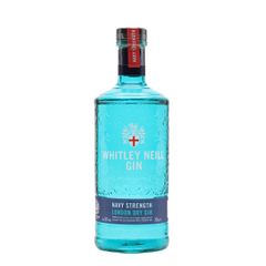 Whitley Neill Navy Strength London Dry Gin