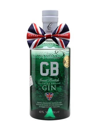 Williams Great British Extra Dry Gin