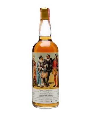 Glenkinchie 1966 The Costumes Cask #2573 Bottled 1988 Moon Import