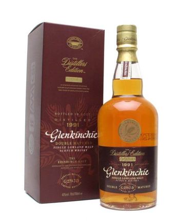 Glenkinchie 1991 Distillers Edition