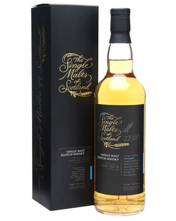 Glen Keith 1989 22 Year Old Single Malts of Scotland