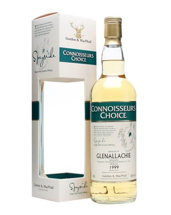 Glenallachie 1999 Connoisseurs Choice Gordon & Macphail