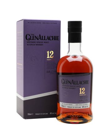 Glenallachie 12 Year Old