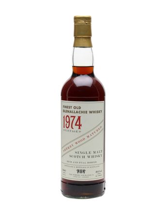 Glenallachie 1974 Sherry Cask The Whisky Show
