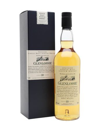 Glenlossie 10 Year Old Flora & Fauna