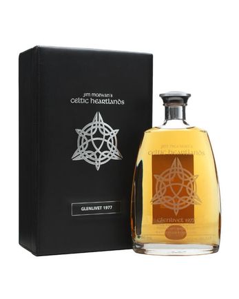 Glenlivet 1977 33 Year Old Celtic Heartlands