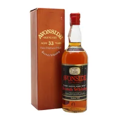Avonside (Glenlivet) 1938 / 33 Year Old / Sherry Cask / Gordon & MacPhail