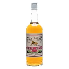 Glenlivet 1946 / Bottled 1980s / Gordon & MacPhail