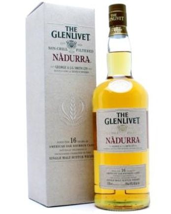 Glenlivet 16 Year Old Nadurra