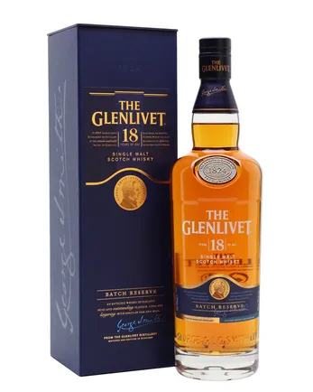 Glenlivet 18 Year Old