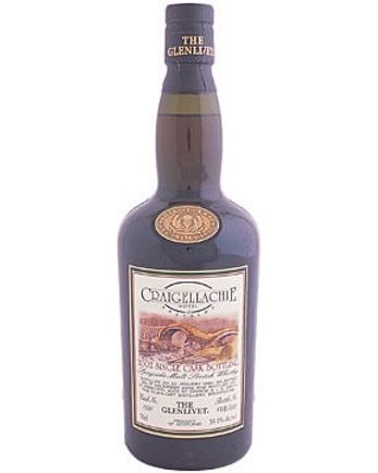 Glenlivet 1980 23 Year Old