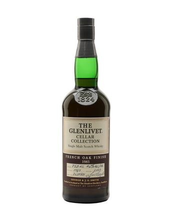 Glenlivet 1983 Cellar Collection
