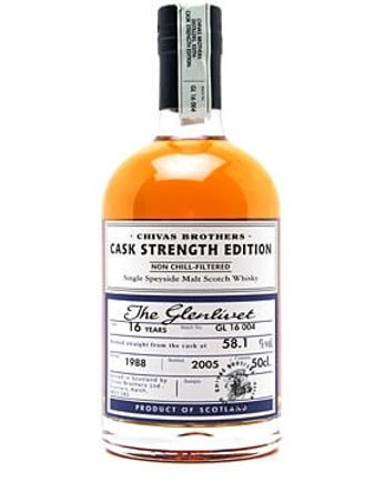 Glenlivet 1988 16 Year Old 50cl