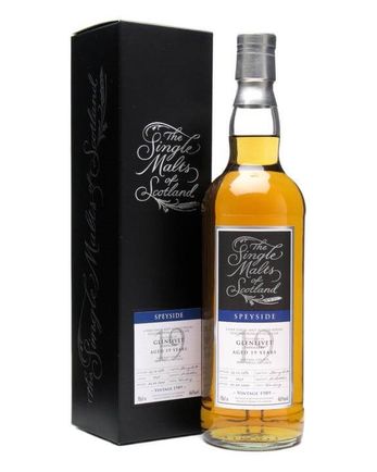 Glenlivet 1989 19 Year Old Sherry Butt Speciality Drinks  Single Malts of Scotland