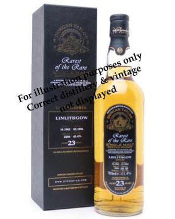 Glenlochy 1980 24 Year Old Duncan Taylor