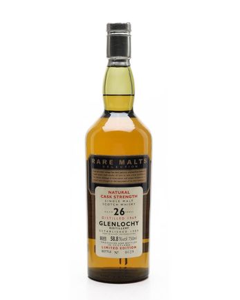Glenlochy 1969 26 Year Old Rare Malts