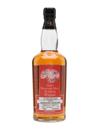 Glenlochy 1965 32 Year Old Silent Stills Signatory