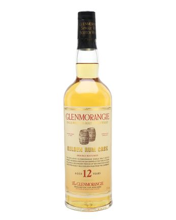 Glenmorangie 12 Year Old Golden Rum Cask