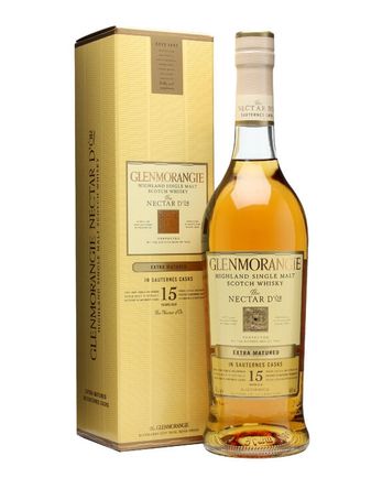 Glenmorangie 15 Year Old Nectar d'Or