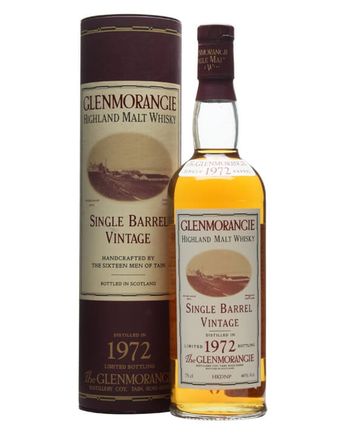 Glenmorangie 1972