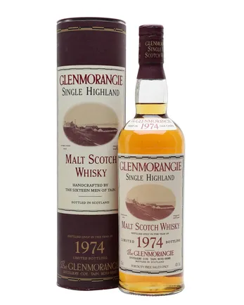Glenmorangie 1974 75cl