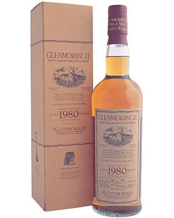 Glenmorangie 1980 21 Year Old