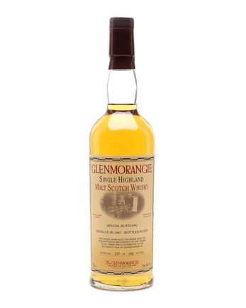 Glenmorangie 1987 Bottled 2004