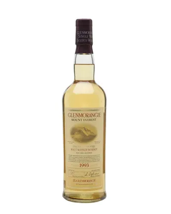 Glenmorangie 1993 10 Year Old Mount Everest