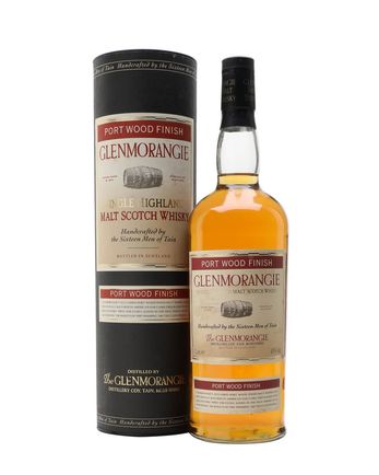 Glenmorangie Port Wood Finish 1l