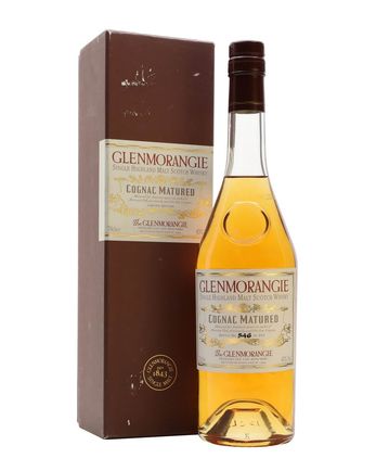 Glenmorangie Cognac Matured