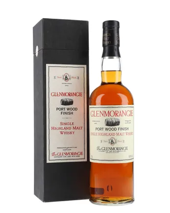 Glenmorangie Port Wood