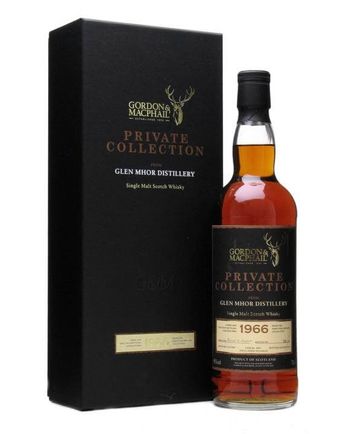 Glen Mhor 1966 43 Year Old Private Collection Gordon & Macphail