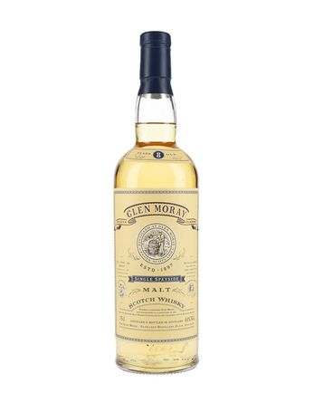 Glen Moray 8 Year Old Bottled 1990's
