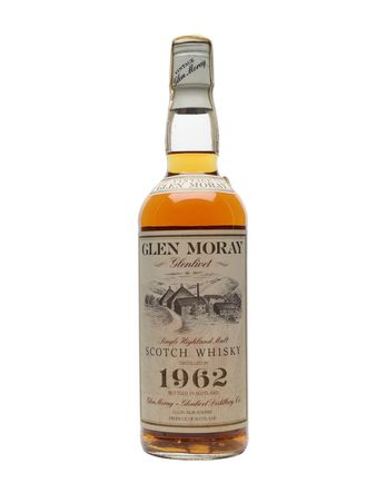 Glen Moray 1962 27 Year Old